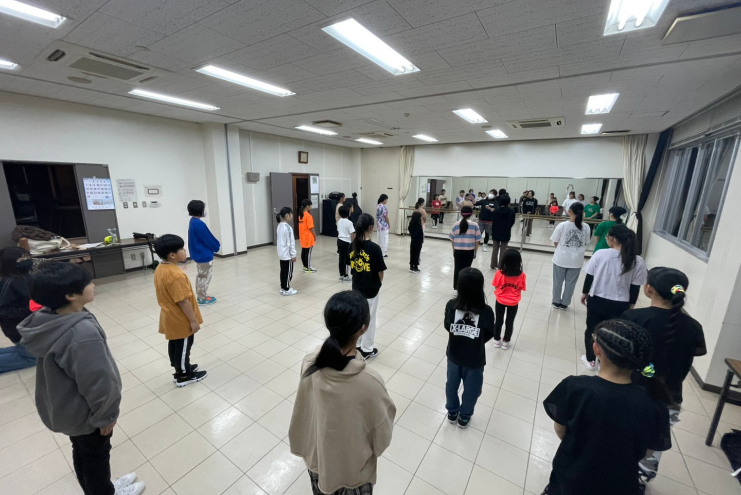 ワークショップ