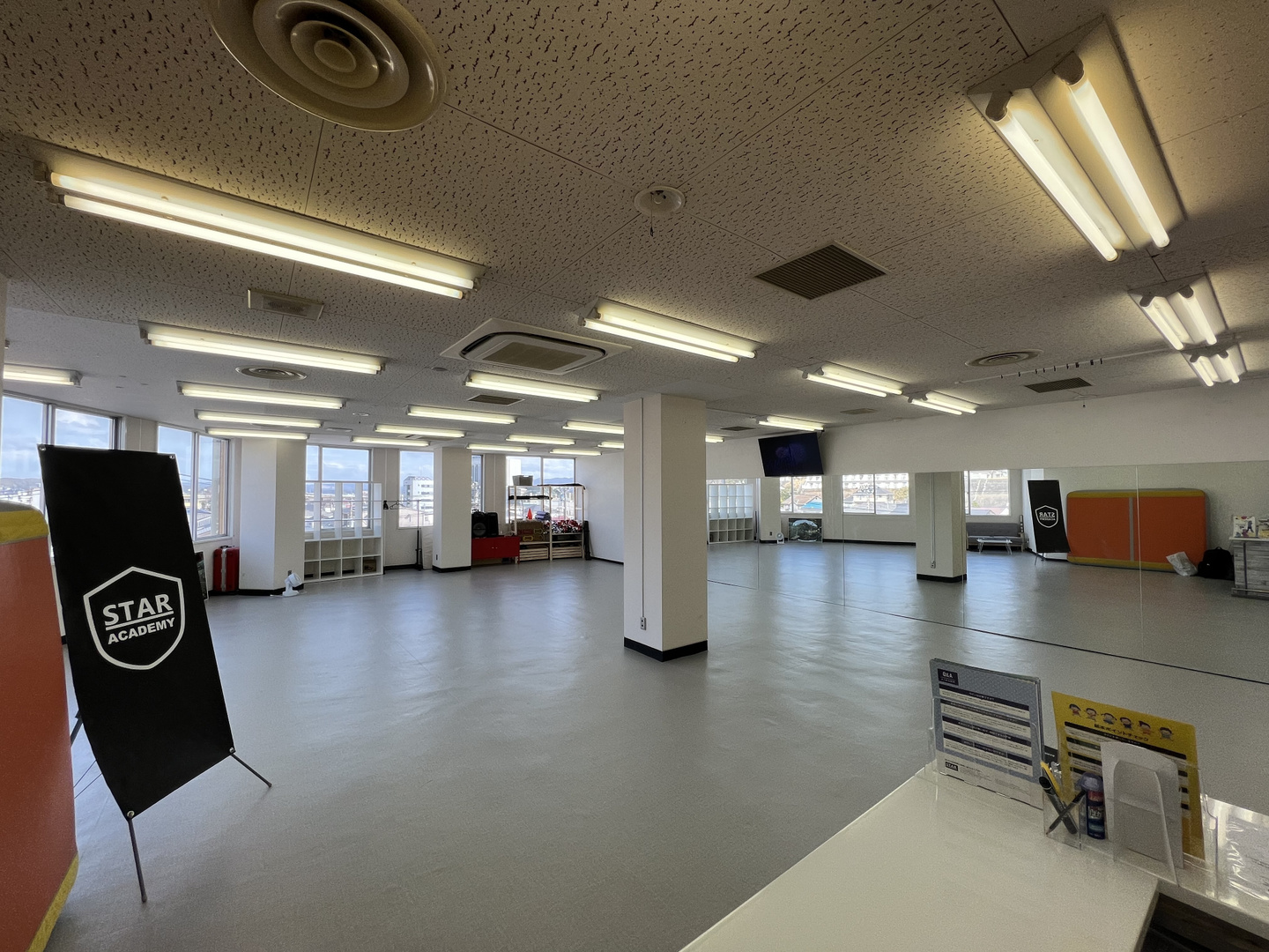 船橋本校　レンタルスタジオ