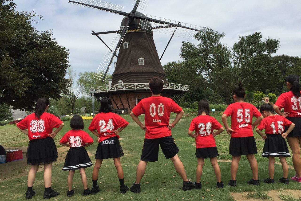 イベント出演①