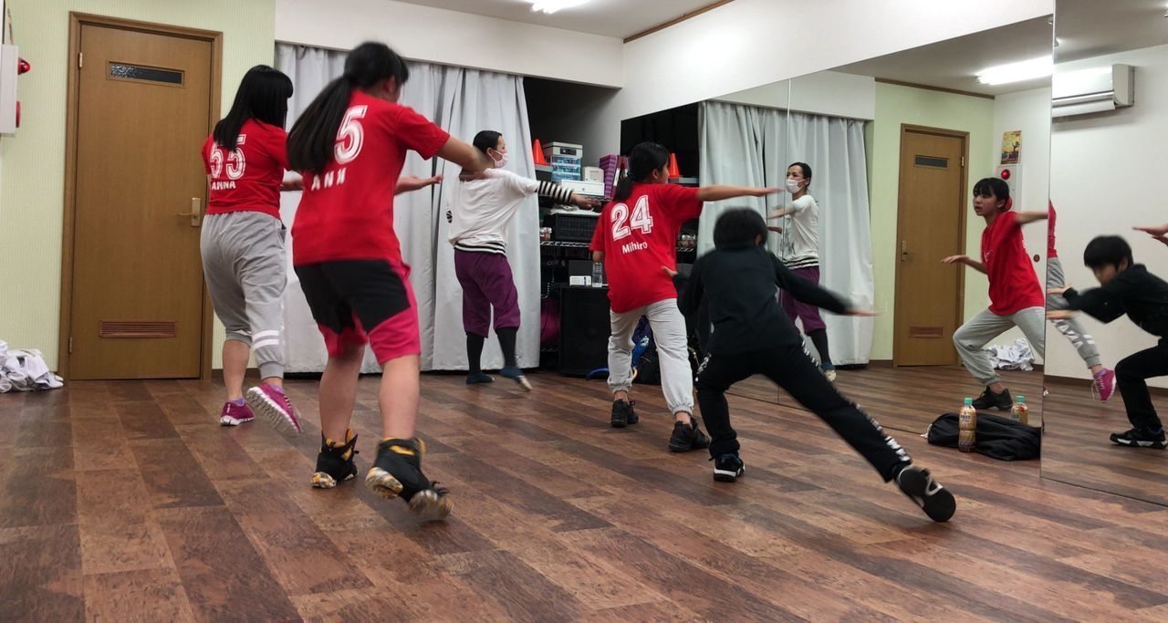 ジュニアクラス