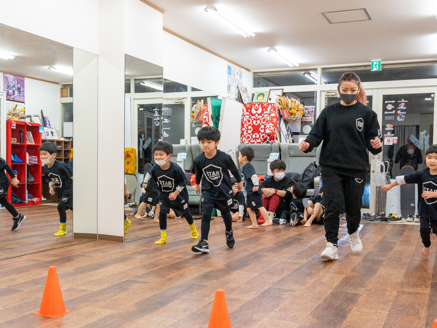 STARアカデミー⑨